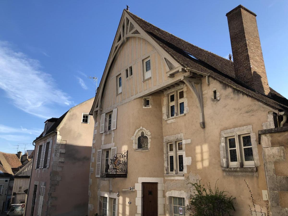 Apartamento Le Pigeonnier Centre Historique Auxerre Habitación foto