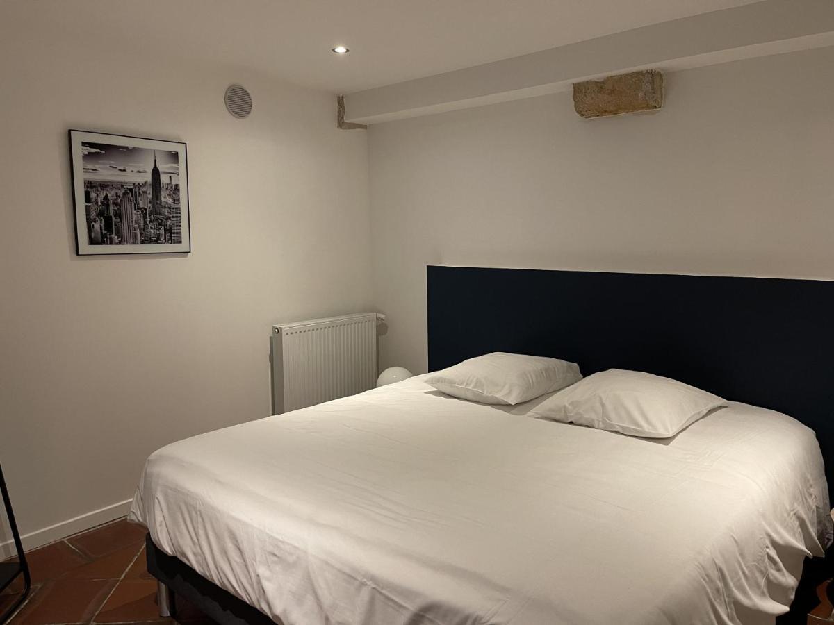 Apartamento Le Pigeonnier Centre Historique Auxerre Exterior foto